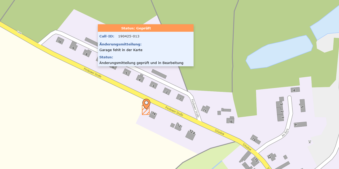 Schon mal was vom GEOMAERKER gehört?  
