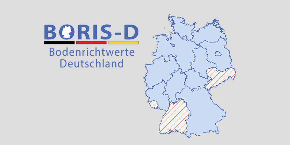 Bodenrichtwert-Portal Deutschland