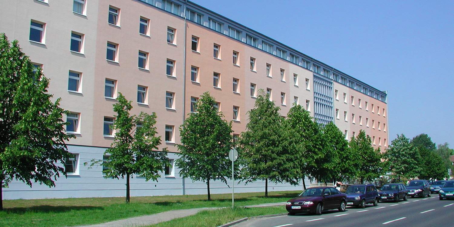 Betriebsstelle der LGB Frankfurt (Oder)