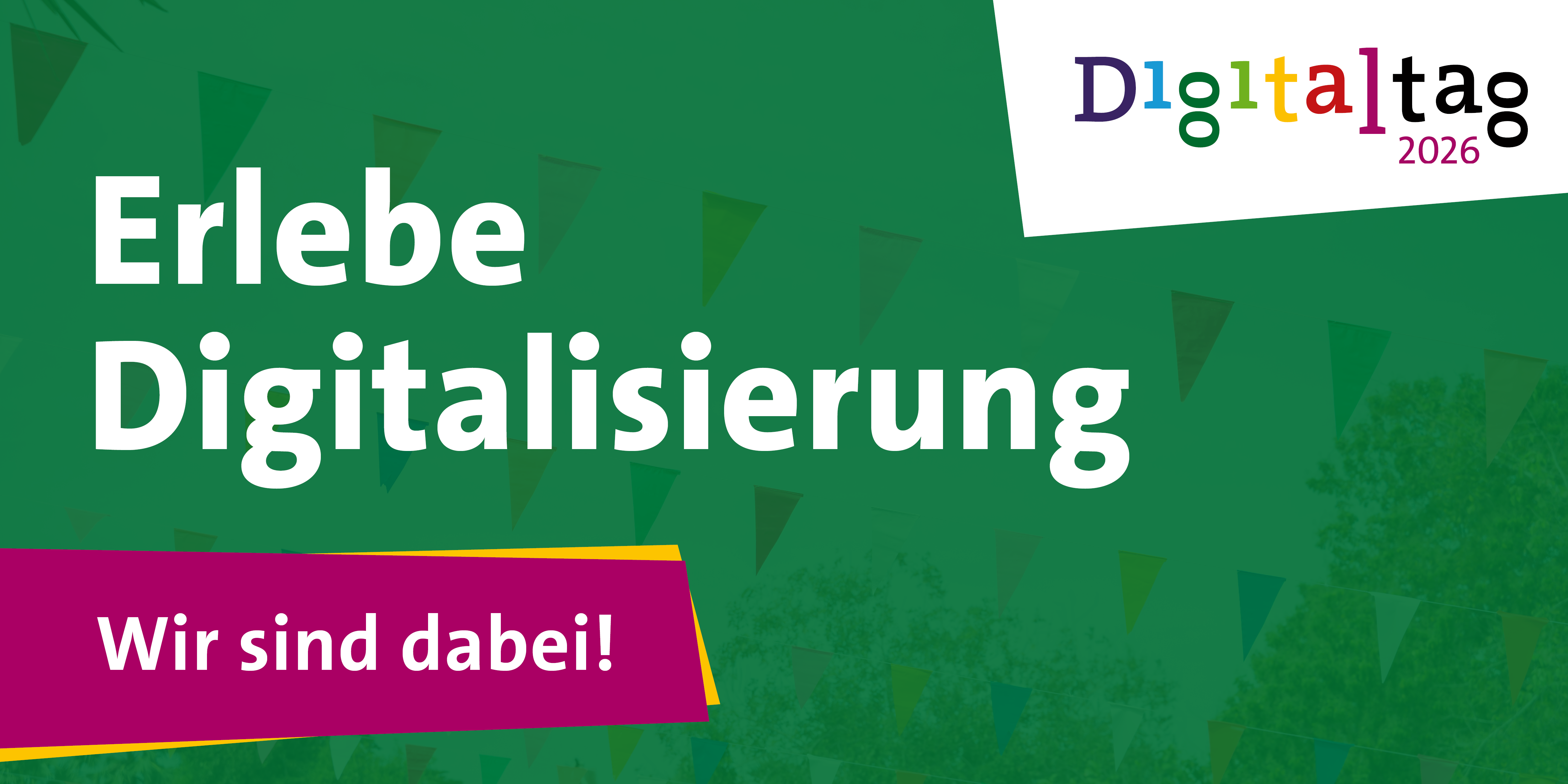 Digitaltag 2026