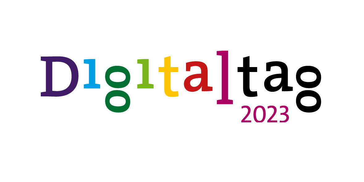 öffnet Logo zum Digitaltag