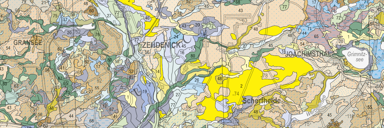 Startbild Geologische Karten Startbild Geologische Karten