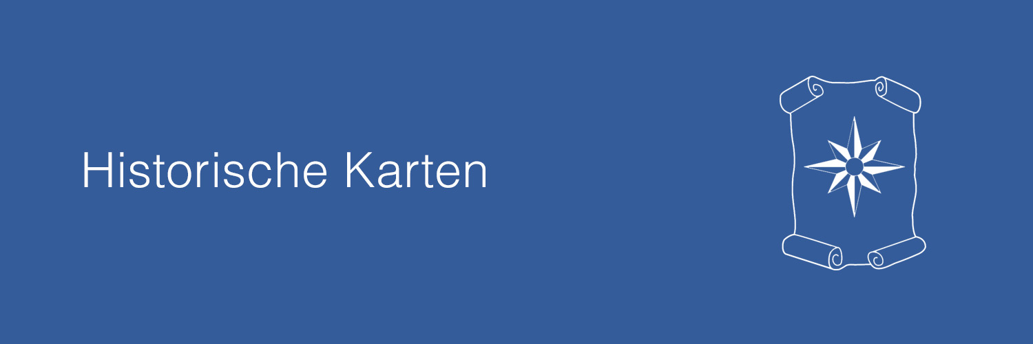 Startbild Historische Karten Startbild Historische Karten