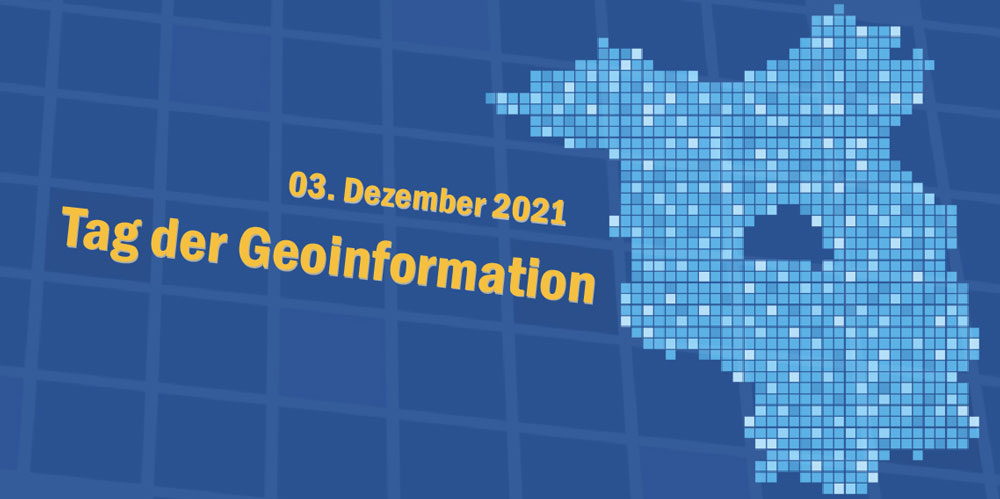 Tag der Geoinformation der LGB 2021