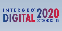 Logo INTERGEO 2020