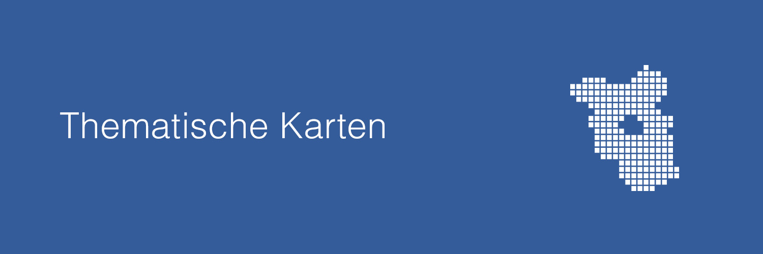Startbild Thematische Karten Startbild Thematische Karten