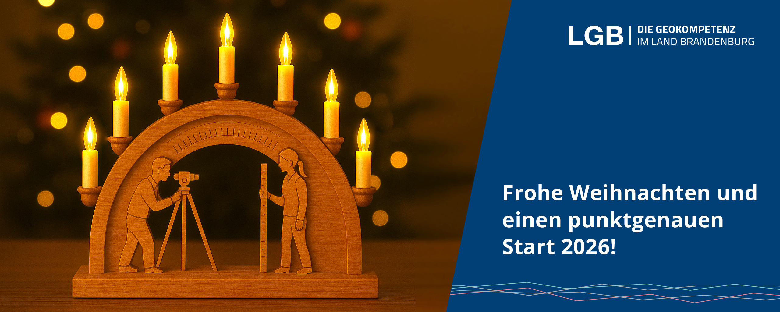 Gemeinsam gut verortet ins neue Jahr