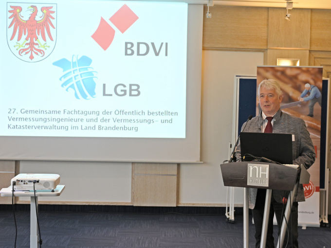 Foto: Michael Peter (BDVI Brandenburg)