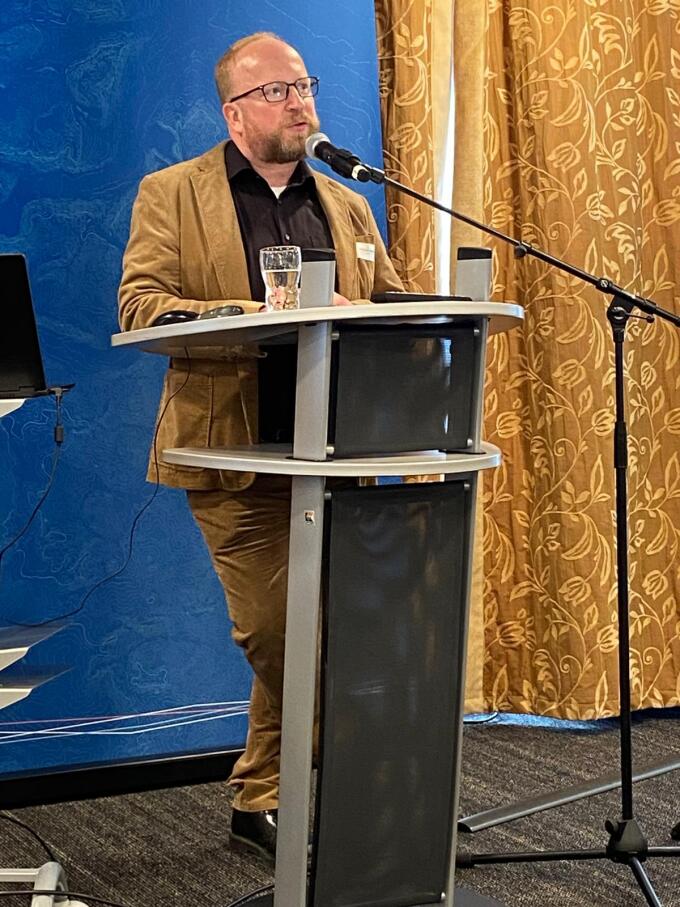 öffnet Foto von Andreas Bandow, ÖbVI (Vermessungsbüro Franzen und Bandow)