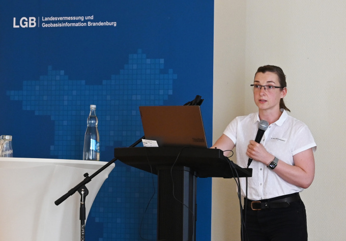 Foto von Frau Dr. Bergmann-Wolf