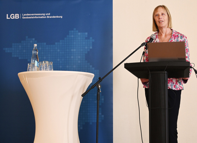 Foto von Frau Ehlers (MIK)