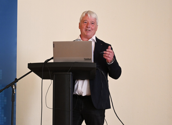 Foto von Herrn Peter (BDVI Brandenburg)