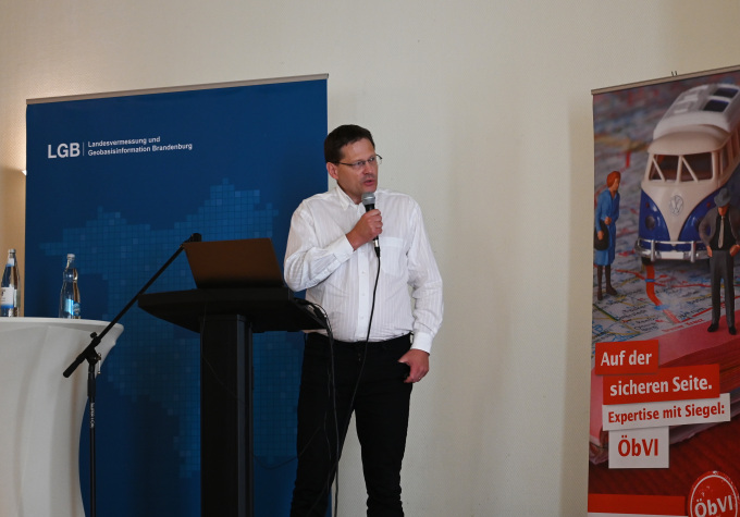 Foto von Herrn Reichert (BDVI Brandenburg)