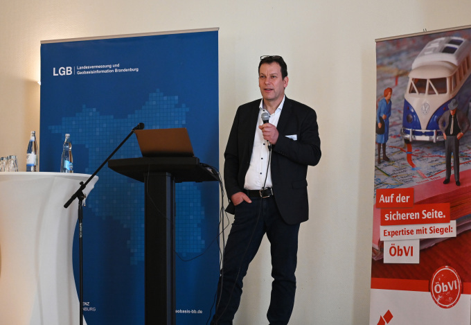 Foto von Herrn Reinkensmeier (LGB)